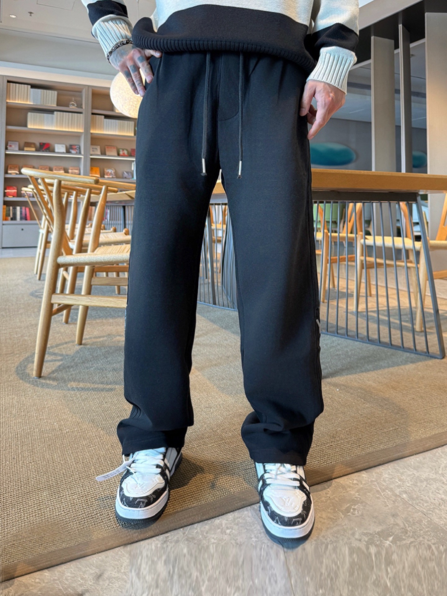 Casual Pants Man